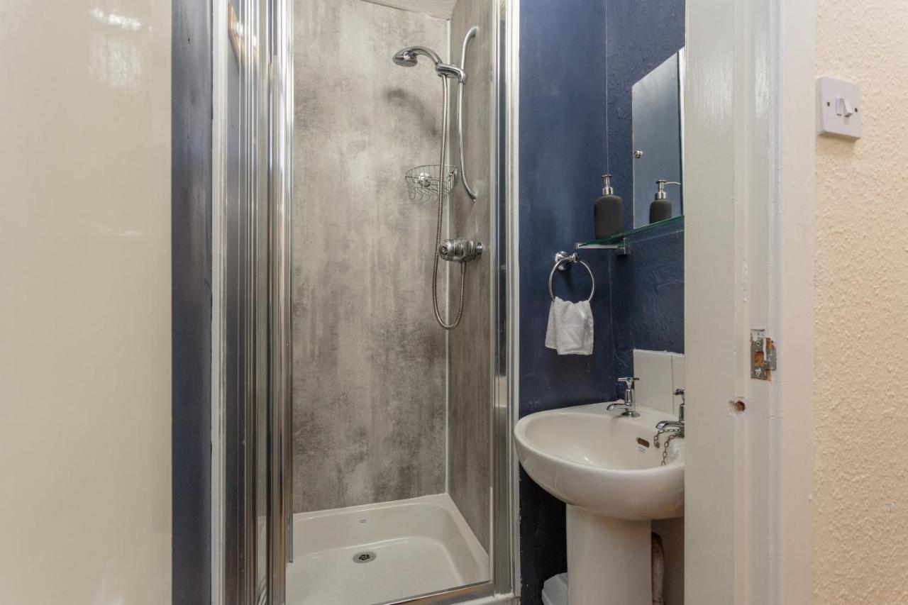 Cozy 1B Groundfloor - 8 Minute From City Centre Edinburgh Exterior photo